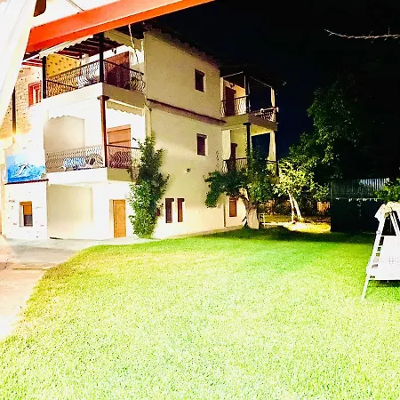 Appartamento Caryatis Ntoridis & In Afitos *