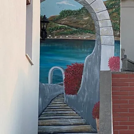 Caryatis Ntoridis & In Afitos Appartamento