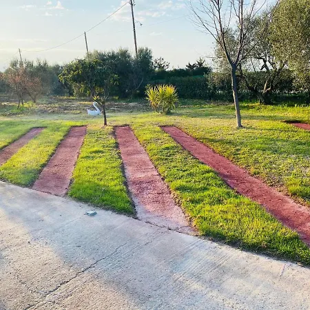 Caryatis Ntoridis & In Afitos Appartamento