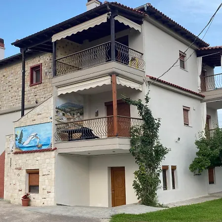 Appartamento Caryatis Ntoridis & In Afitos *