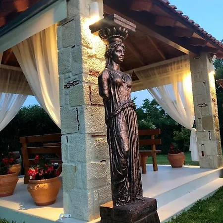 Appartamento Caryatis Ntoridis & In Afitos *