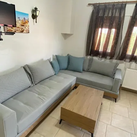 Appartamento Caryatis Ntoridis & In Afitos