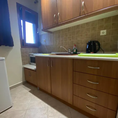 Apartament Caryatis Ntoridis & In