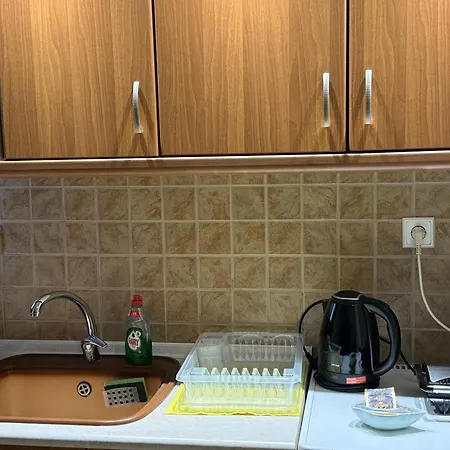 Apartament Caryatis Ntoridis & In Afytos