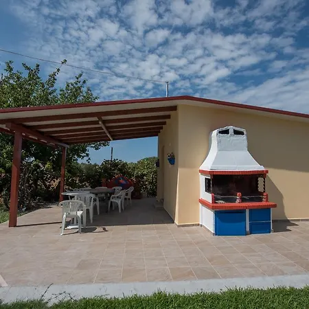 Caryatis Ntoridis & In Afitos Appartamento