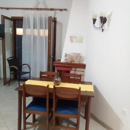 Appartamento Caryatis Ntoridis & In Afitos *
