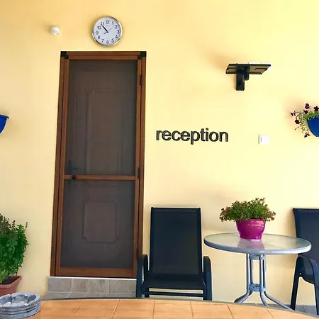 Apartament Caryatis Ntoridis & In Afytos