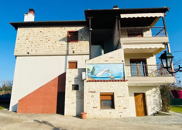 Caryatis Ntoridis & In Appartement *