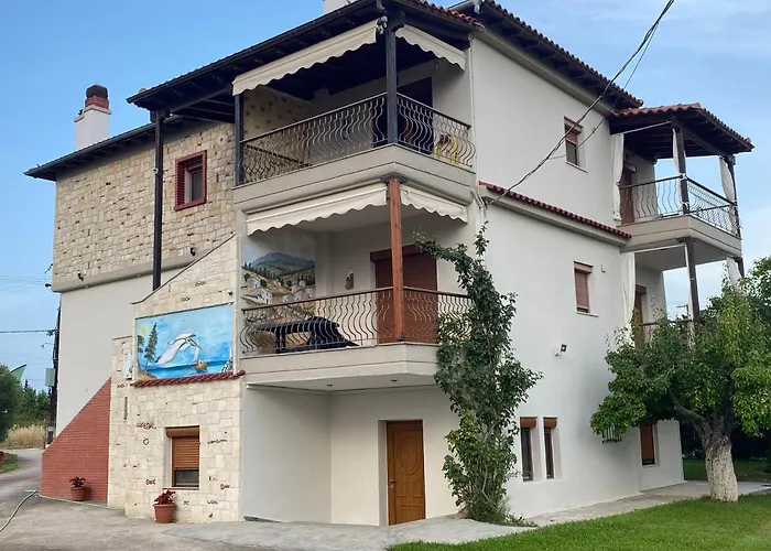 Appartement Caryatis Ntoridis & In *