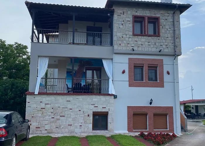 Appartement Caryatis Ntoridis & In *