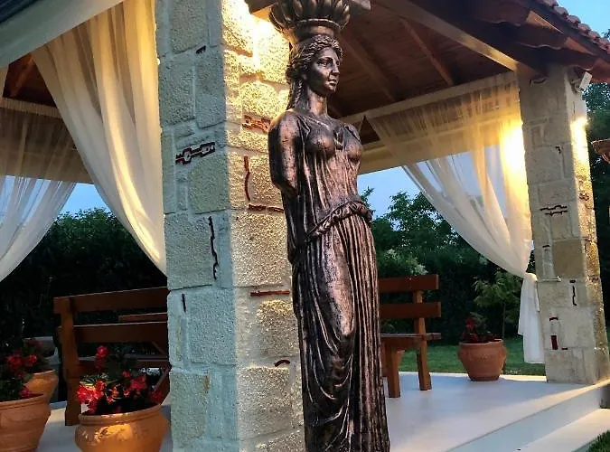 Appartement Caryatis Ntoridis & In *