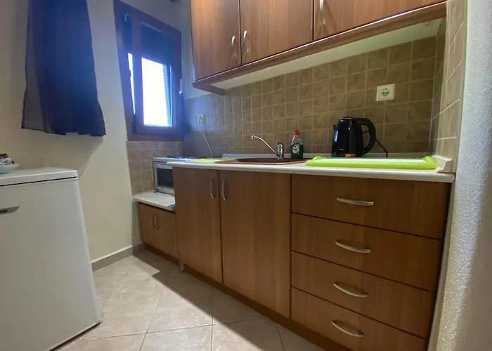 Appartement Caryatis Ntoridis & In