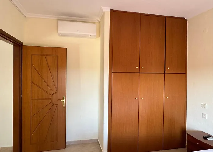 Appartement Caryatis Ntoridis & In Áfitos