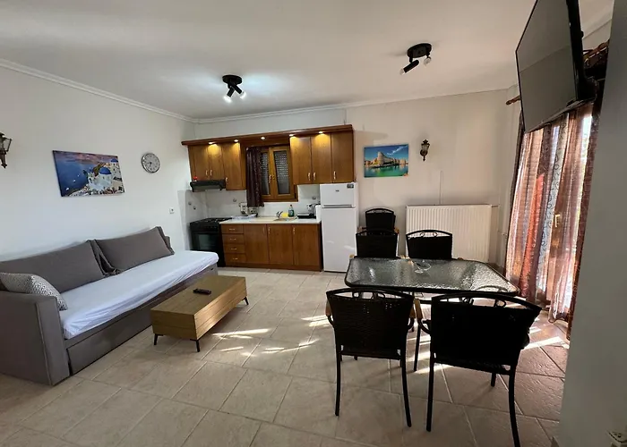 Caryatis Ntoridis & In Appartement