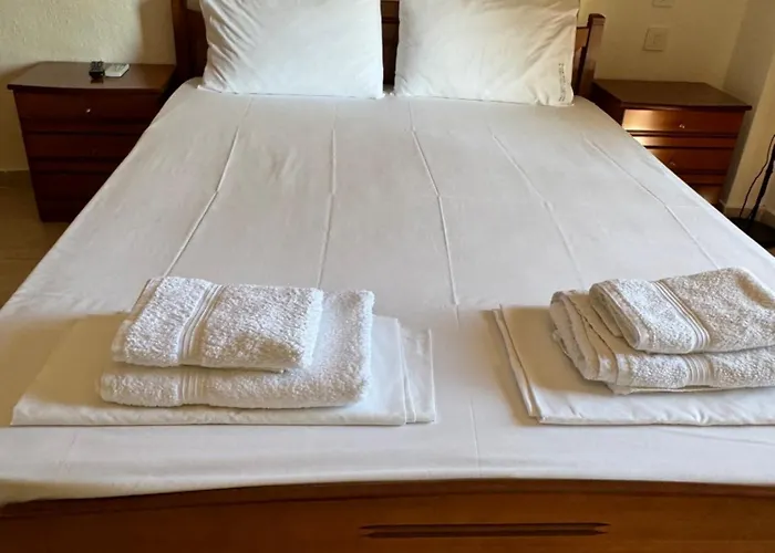 Appartement Caryatis Ntoridis & In *