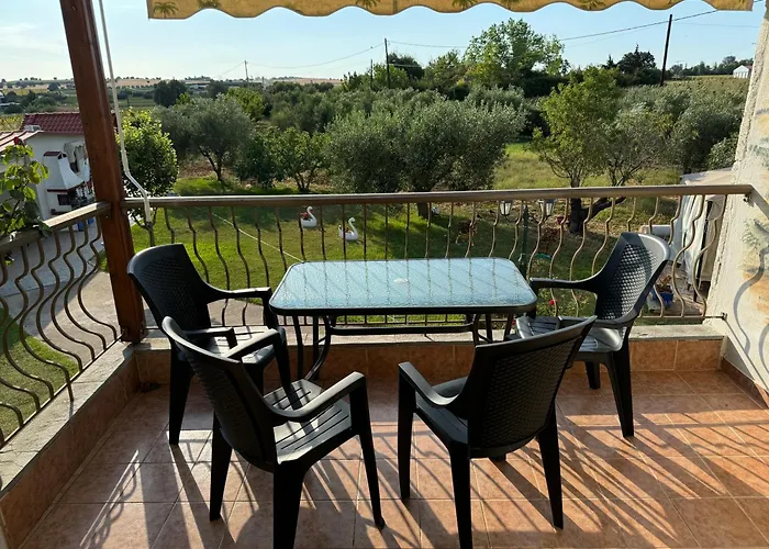 Caryatis Ntoridis & In * Áfitos