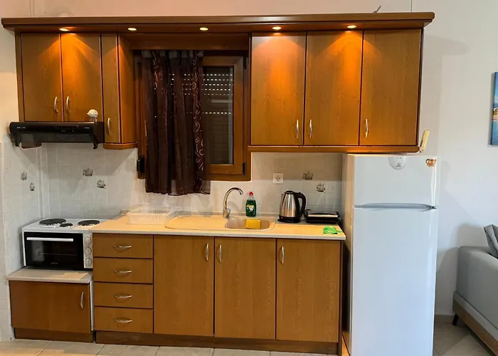 Caryatis Ntoridis & In Appartement *