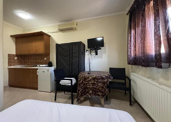 Appartement Caryatis Ntoridis & In