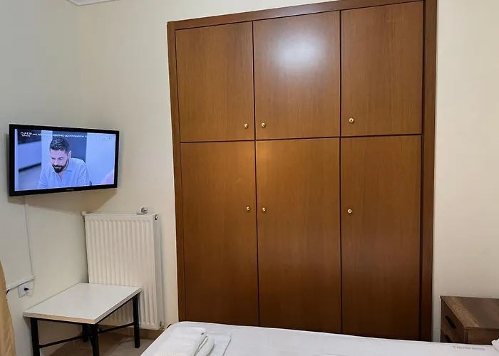 Appartement Caryatis Ntoridis & In