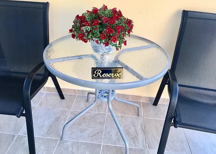 Appartement Caryatis Ntoridis & In