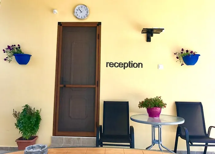 Appartement Caryatis Ntoridis & In Áfitos