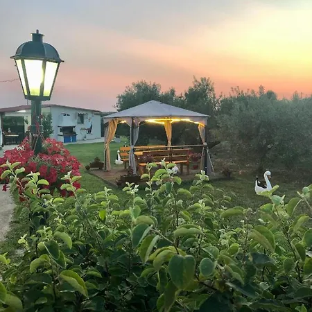 Apartamento Caryatis Ntoridis & In Áfitos