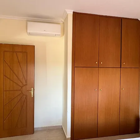 Apartamento Caryatis Ntoridis & In Áfitos
