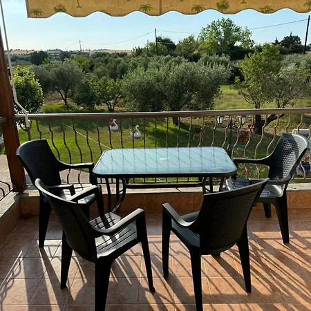 Caryatis Ntoridis & In * Áfitos