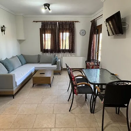 Caryatis Ntoridis & In Apartment