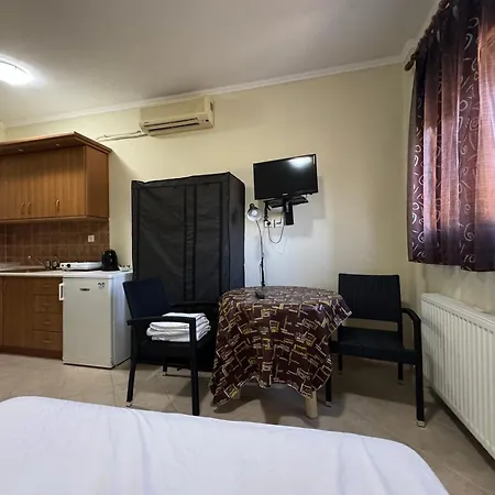 Apartamento Caryatis Ntoridis & In