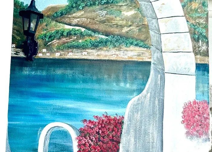 Daire Caryatis Ntoridis & In Afytos