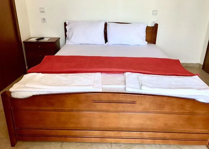 公寓 Caryatis Ntoridis & In *