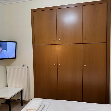 Appartamento Caryatis Ntoridis & In