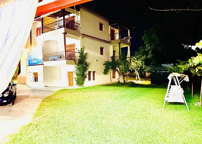 Appartamento Caryatis Ntoridis & In *