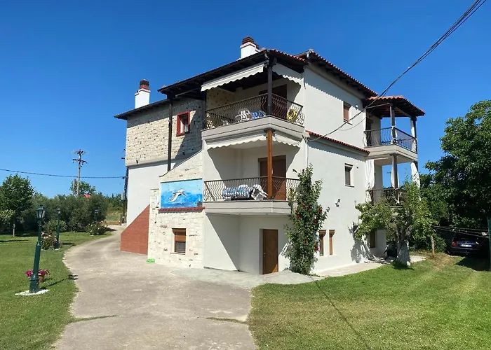 Caryatis Ntoridis & In Appartamento