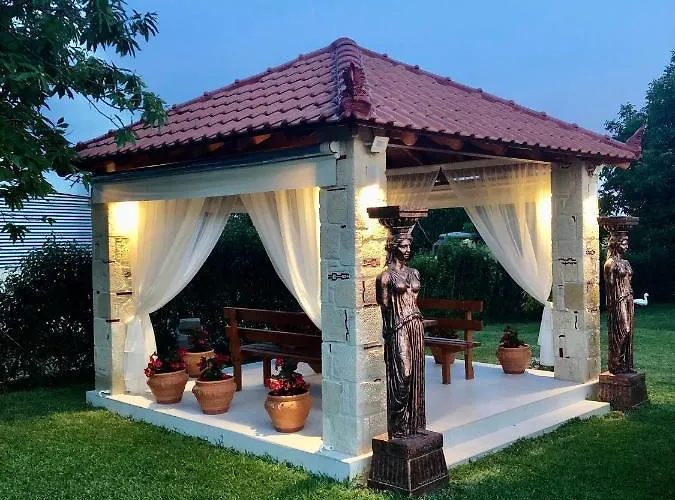 Appartamento Caryatis Ntoridis & In