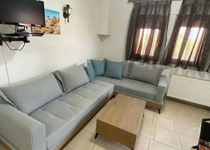 Appartamento Caryatis Ntoridis & In