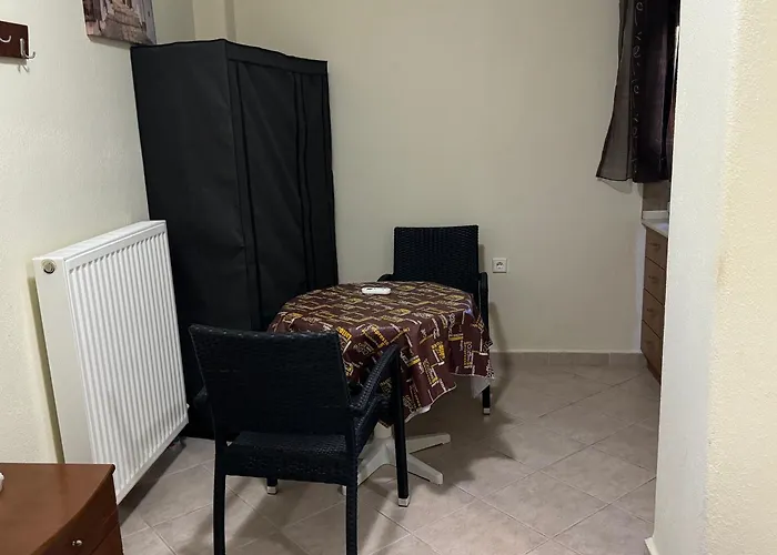 Appartamento Caryatis Ntoridis & In *