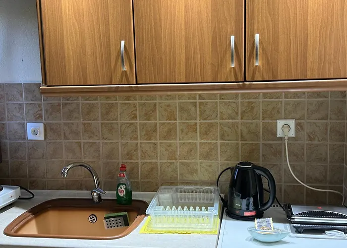 Appartamento Caryatis Ntoridis & In Afytos