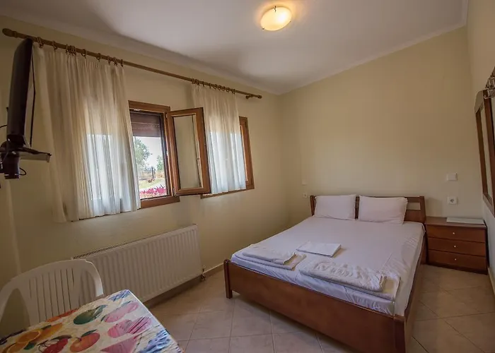 Appartamento Caryatis Ntoridis & In *